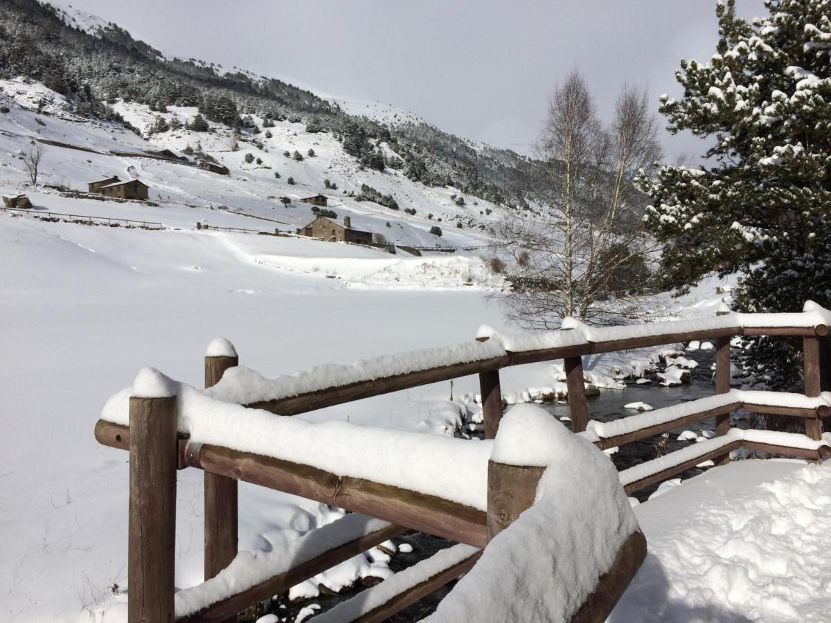 Maians - Peu Del Riu 122 - Vall D'Incles - Soldeu Exteriör bild