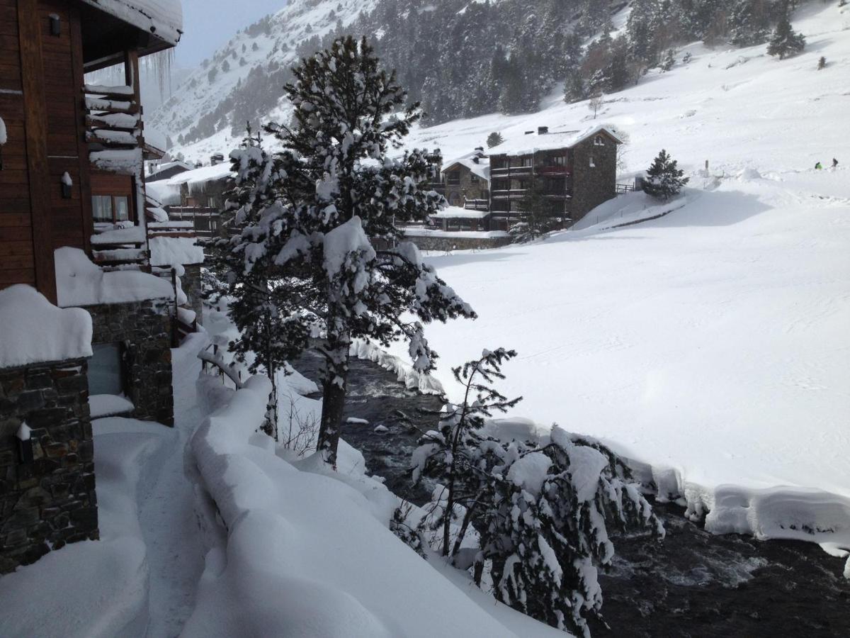 Maians - Peu Del Riu 122 - Vall D'Incles - Soldeu Exteriör bild