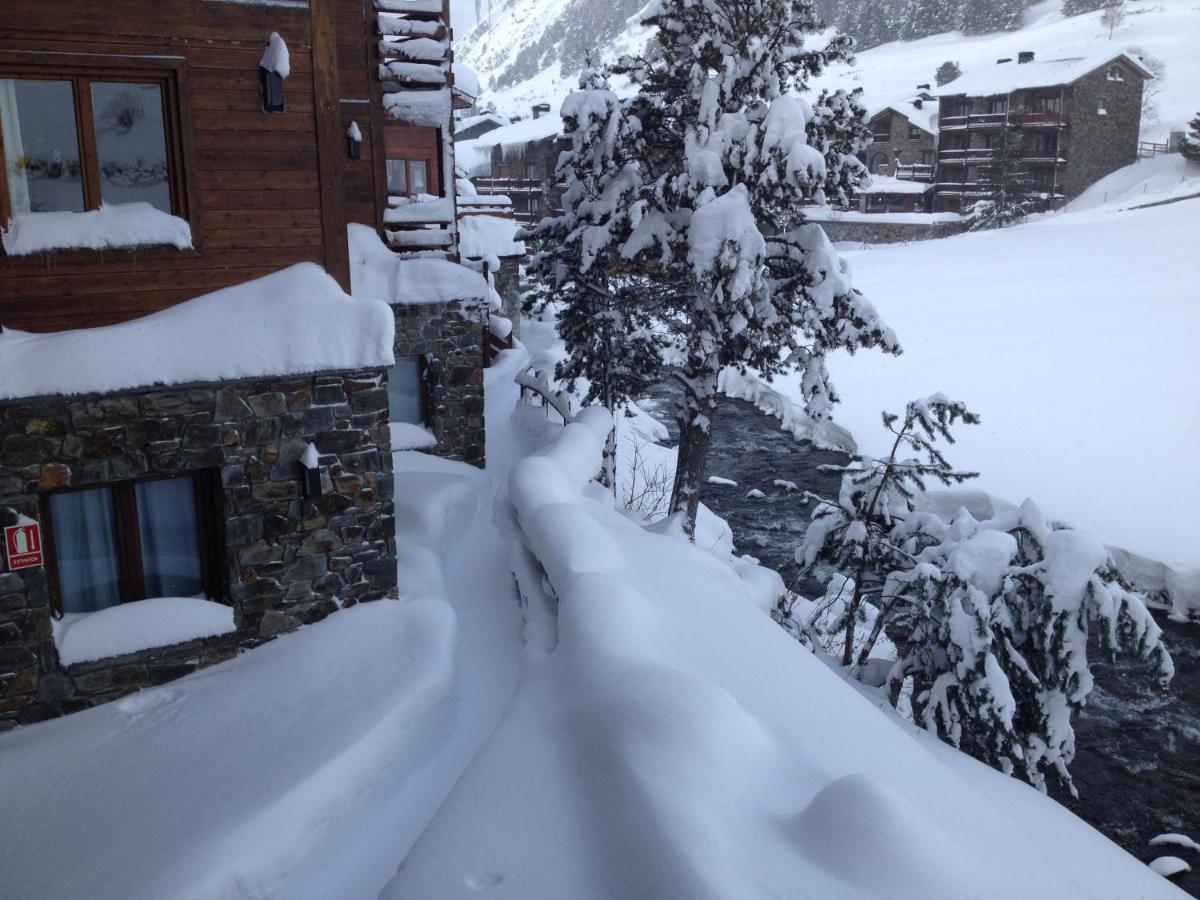 Maians - Peu Del Riu 122 - Vall D'Incles - Soldeu Exteriör bild