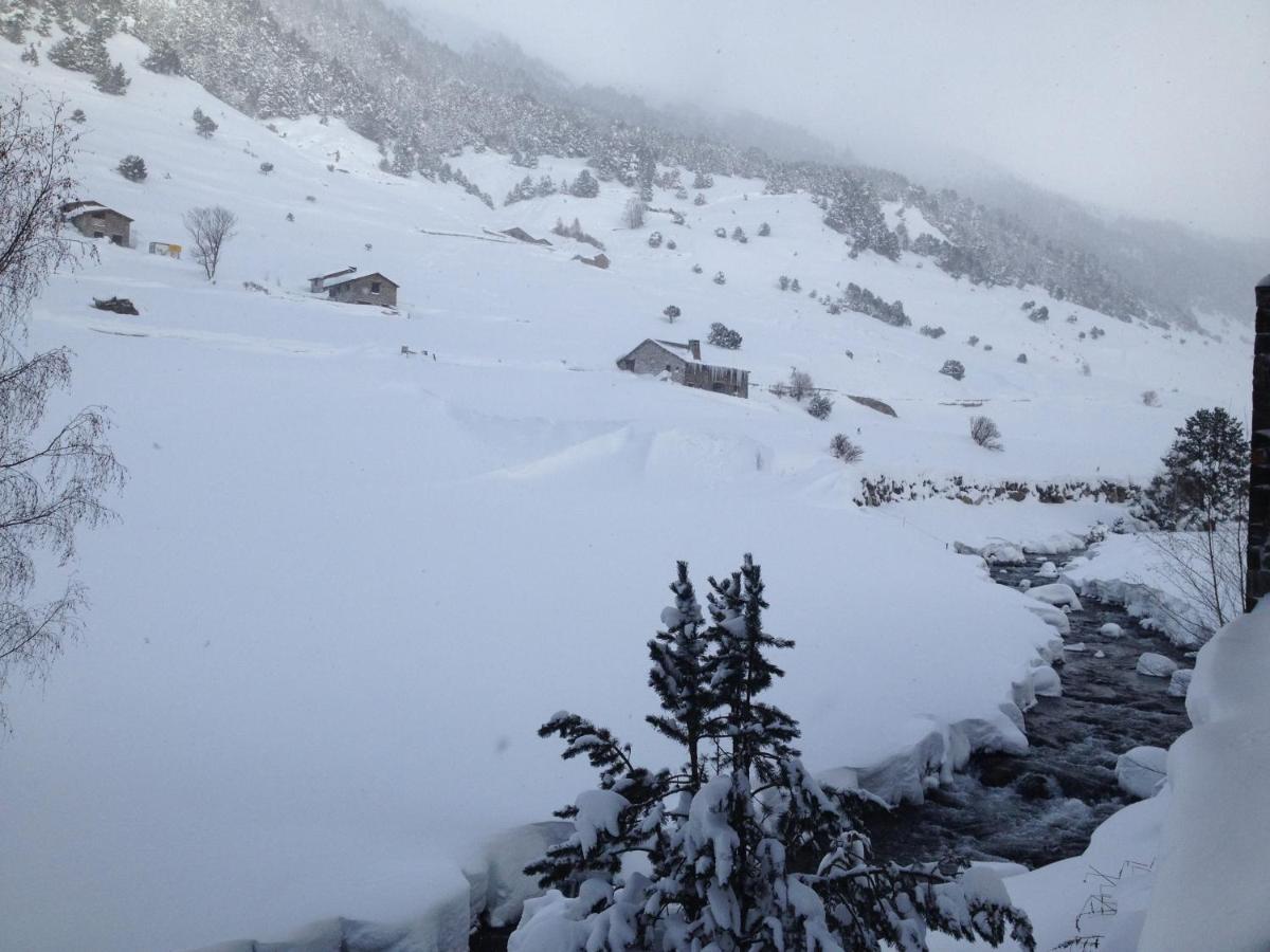 Maians - Peu Del Riu 122 - Vall D'Incles - Soldeu Exteriör bild