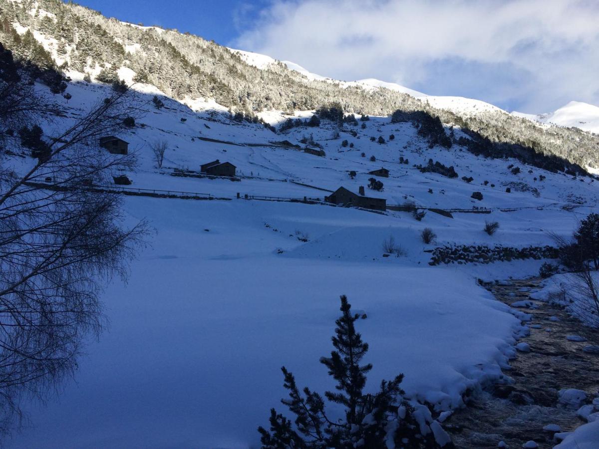Maians - Peu Del Riu 122 - Vall D'Incles - Soldeu Exteriör bild