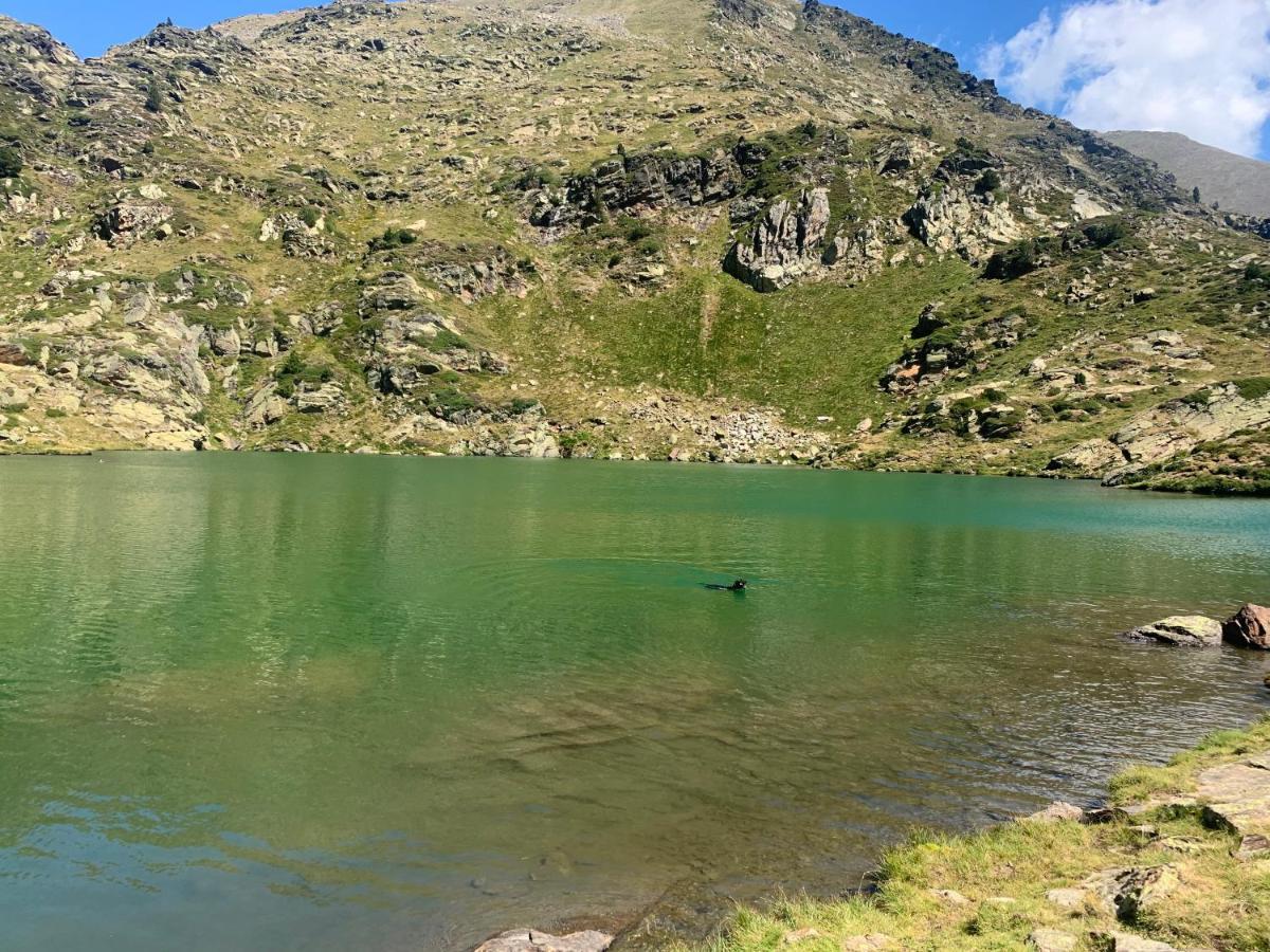 Maians - Peu Del Riu 122 - Vall D'Incles - Soldeu Exteriör bild