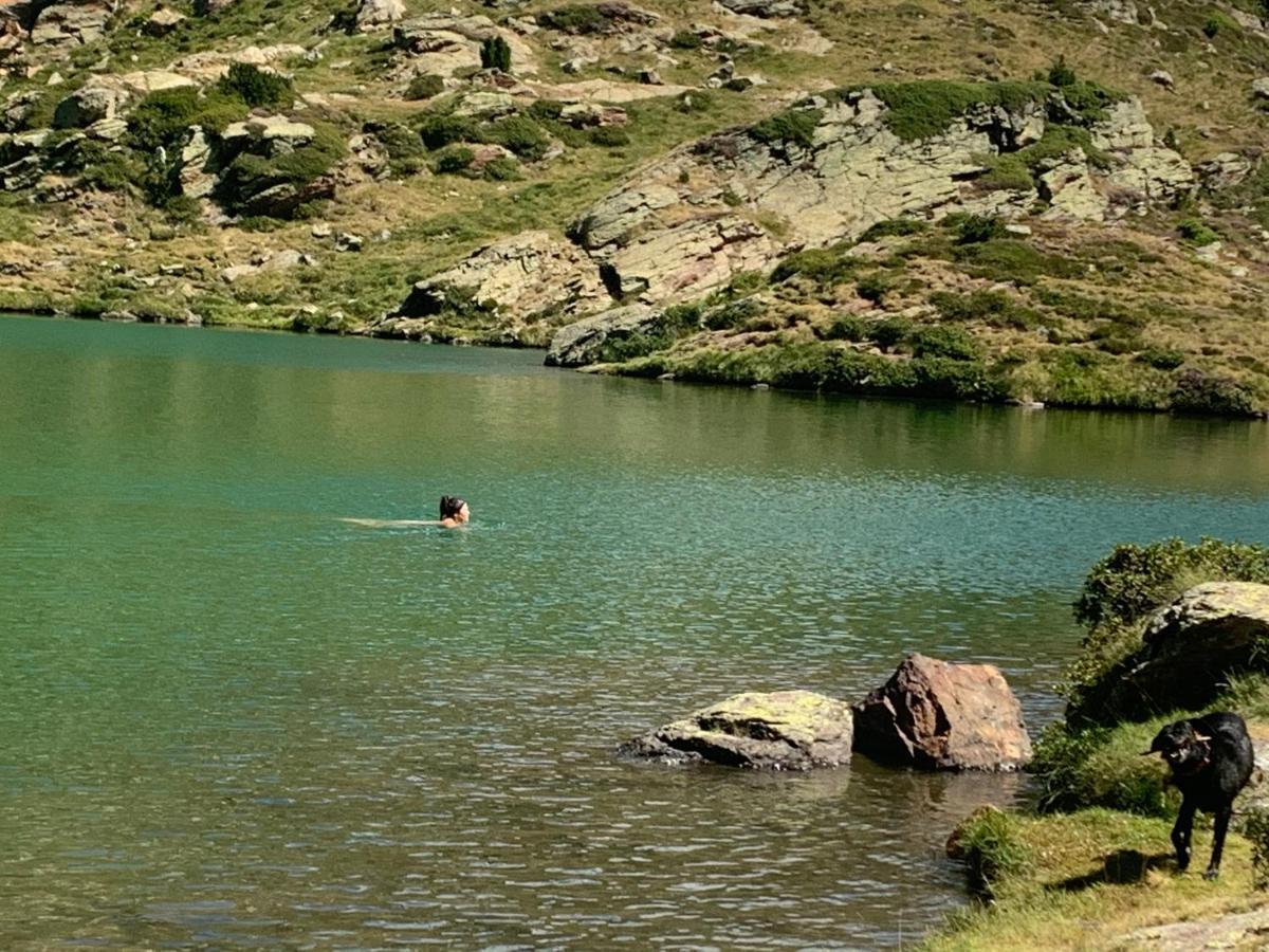 Maians - Peu Del Riu 122 - Vall D'Incles - Soldeu Exteriör bild