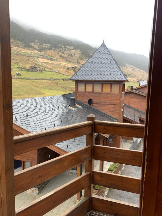 Maians - Peu Del Riu 122 - Vall D'Incles - Soldeu Exteriör bild