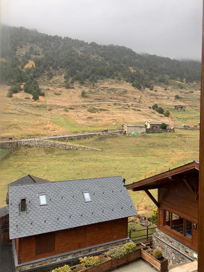 Maians - Peu Del Riu 122 - Vall D'Incles - Soldeu Exteriör bild