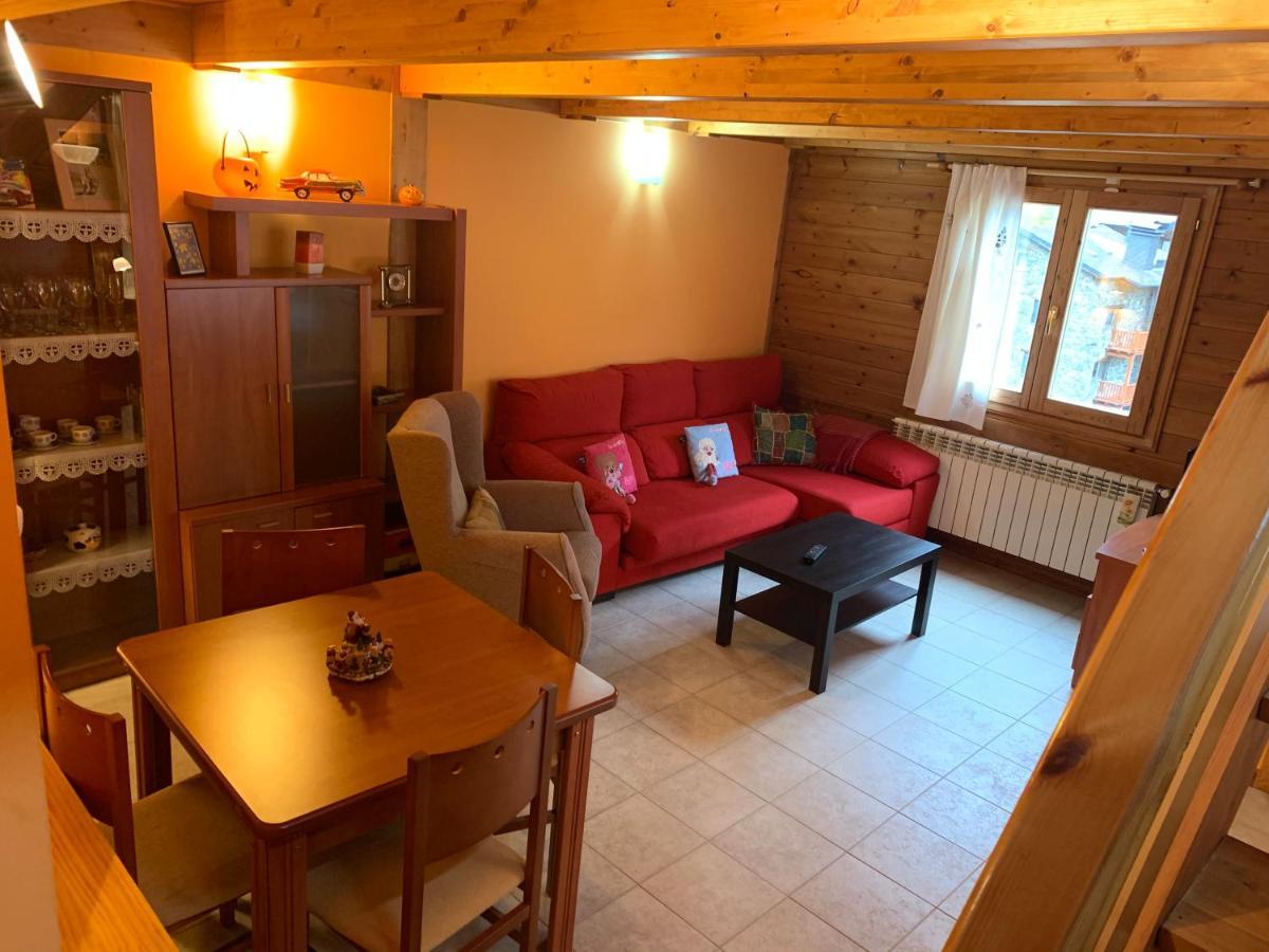 Maians - Peu Del Riu 122 - Vall D'Incles - Soldeu Exteriör bild