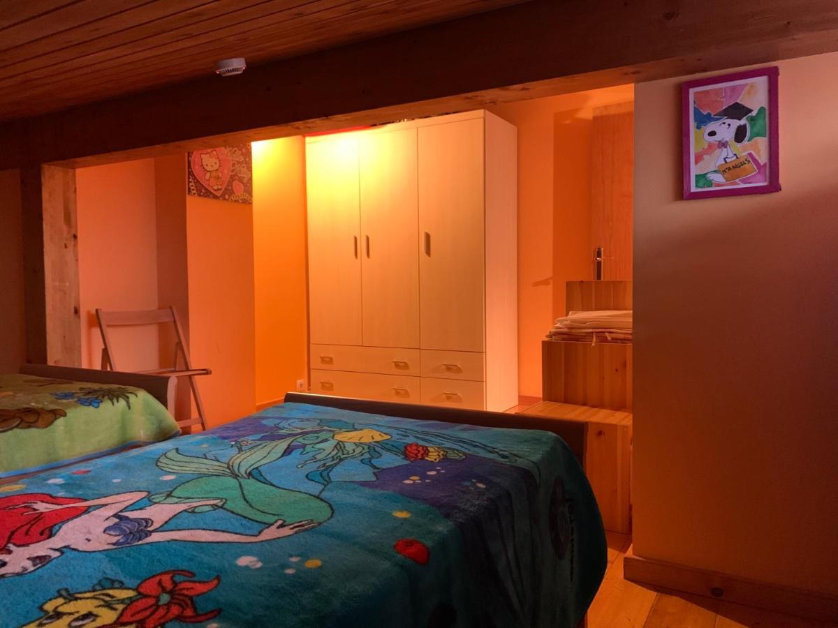 Maians - Peu Del Riu 122 - Vall D'Incles - Soldeu Exteriör bild