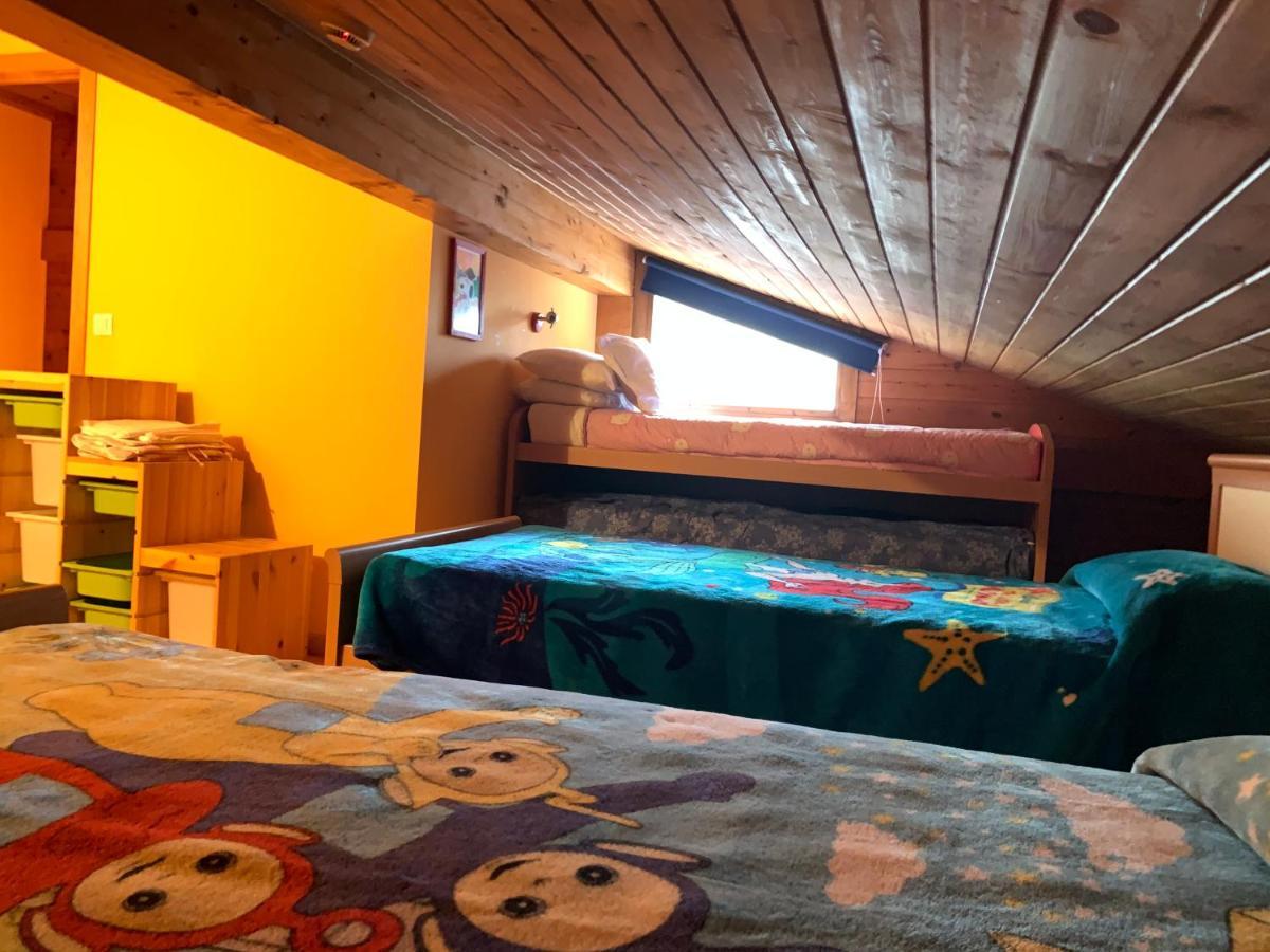 Maians - Peu Del Riu 122 - Vall D'Incles - Soldeu Exteriör bild